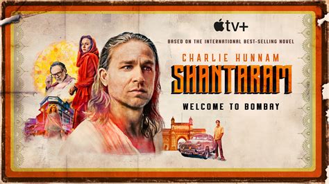 gofilm shantaram|SHANTARAM Trailer (2022) Apple TV+ .